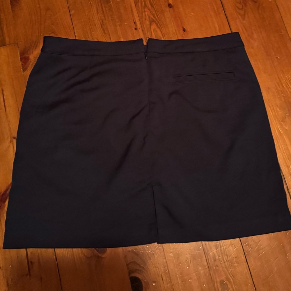 PGA Tour Black Motionflux Skirt